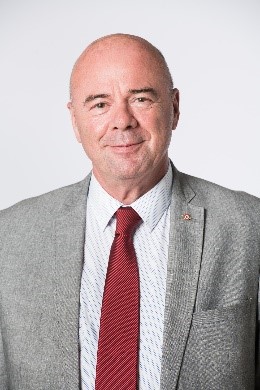 M. Patrick NICOLE-WILLIMAS, représentant de la CAPI