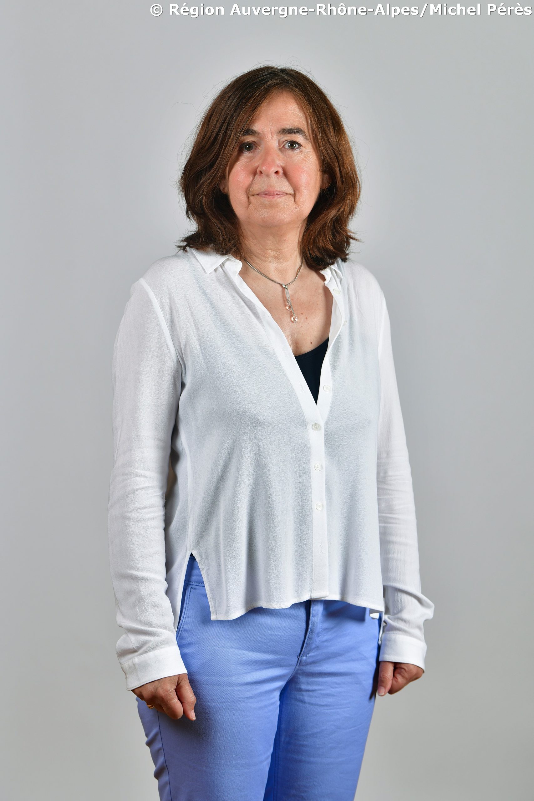 Sophie BLACHERE, représentante de la Région Auvergne-Rhône-Alpes (photo Michel Pérès)