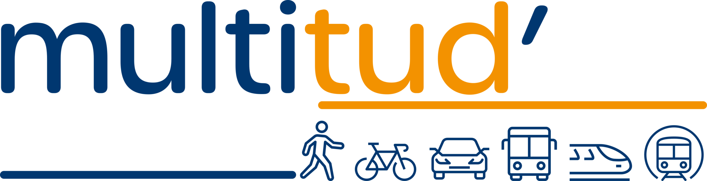 Logo de multitud'