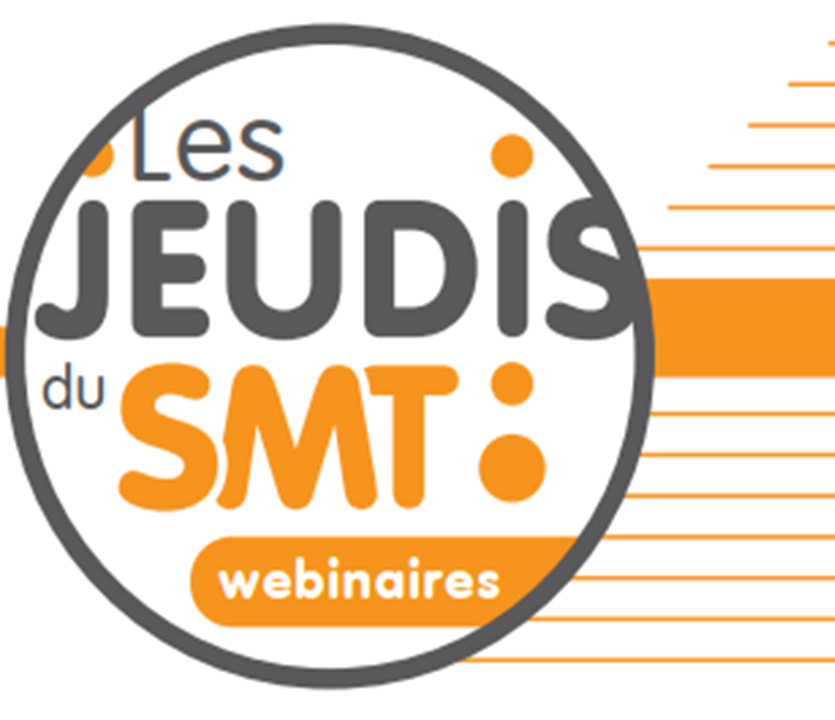 Logo des webinaires 