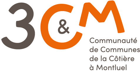 Logo de la communauté de communes de la Côtière à Montluel