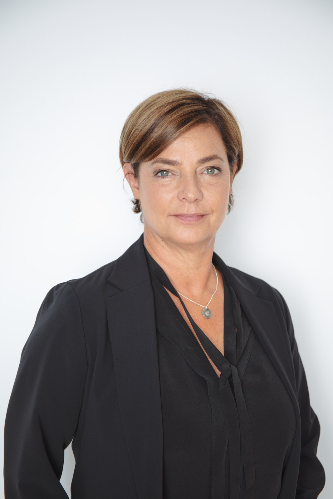 Mme Caroline TERRIER, Présidente de la CCMP (photo de Cillia Ciabrini)