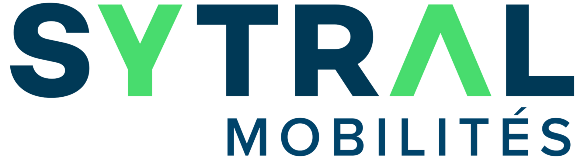 Logo de SYTRAL Mobilités, Autorité organisatrice des mobilités des territoires lyonnais
