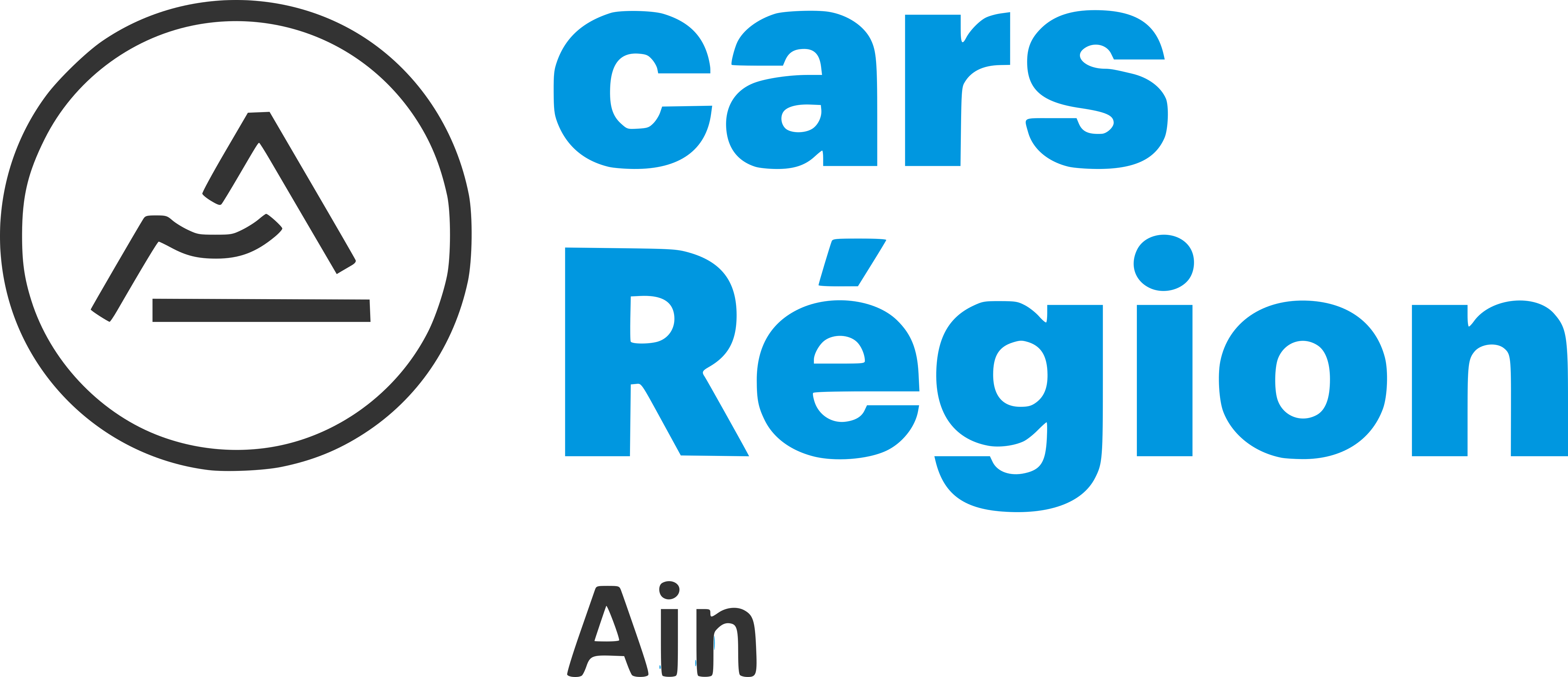 Logo Cars Région Ain (Région Auvergne-Rhône-Alpes)