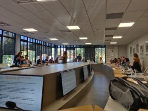 Comité syndical du SMT AML du 06.10.2023 (Crédits photo : Région Auvergne-Rhône-Alpes)