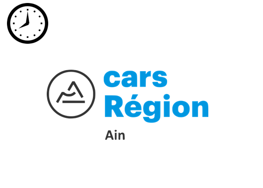 SMT AML - Centre de ressources - Horaires Cars Région Ain_140x100