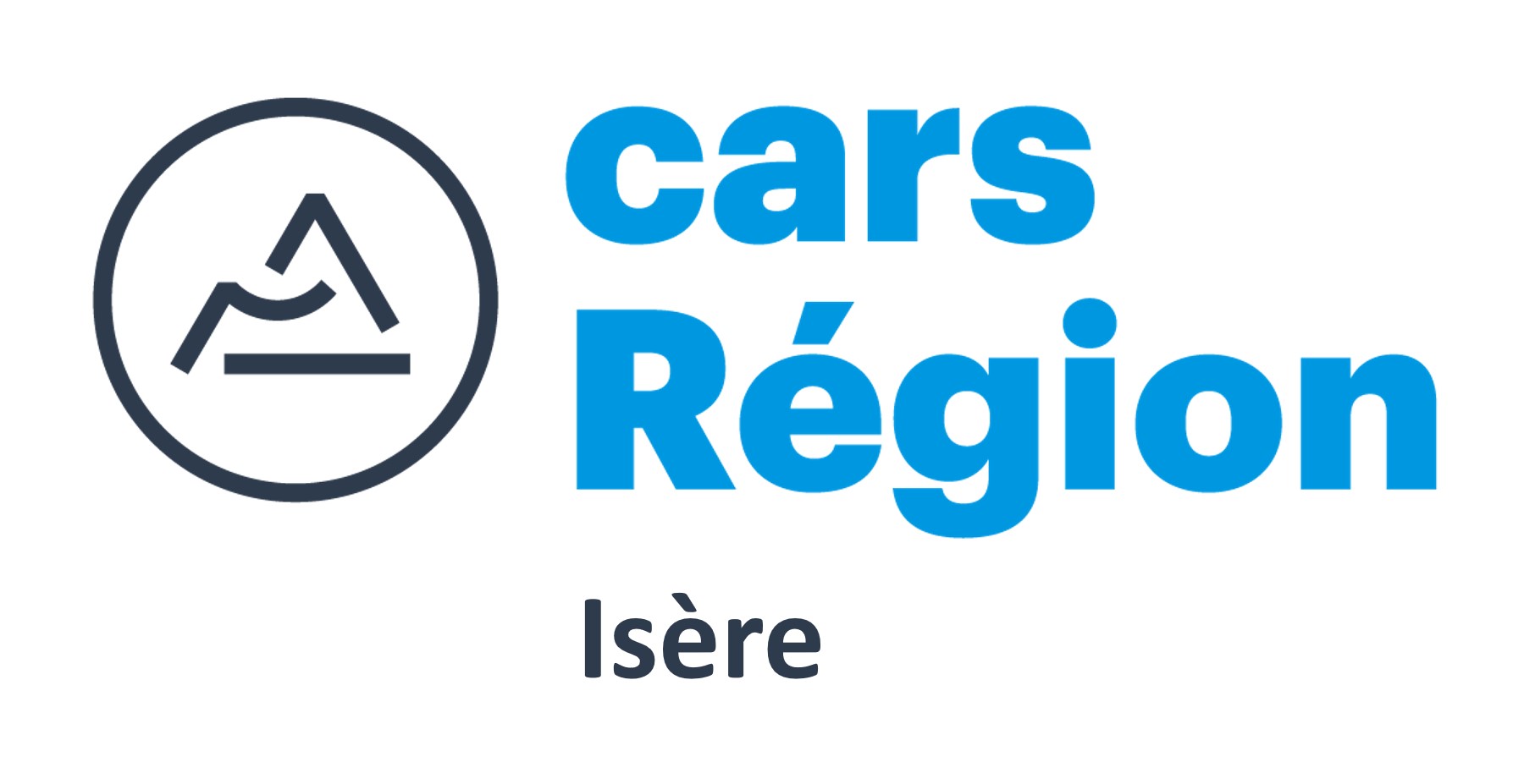 Logo Cars Région Isère (Région Auvergne-Rhône-Alpes)