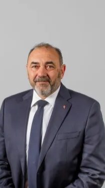Gilles GASCON, représentant SYTRAL Mobilités